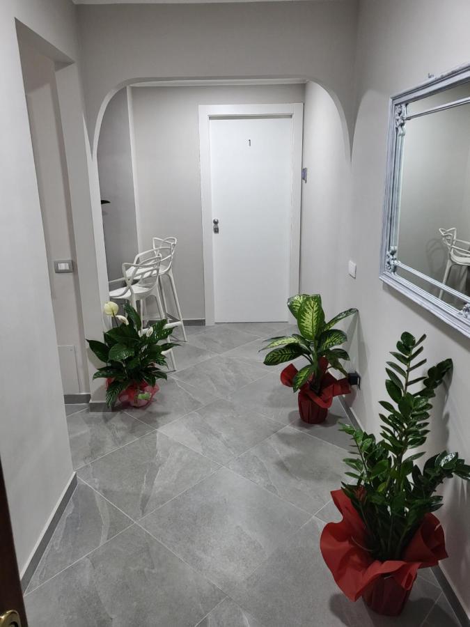 Casa Dello Stretto Hotel Messina Luaran gambar
