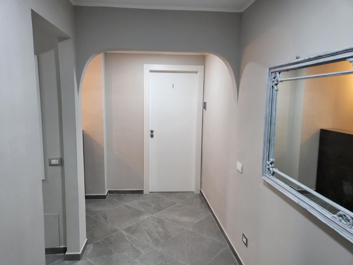 Casa Dello Stretto Hotel Messina Luaran gambar