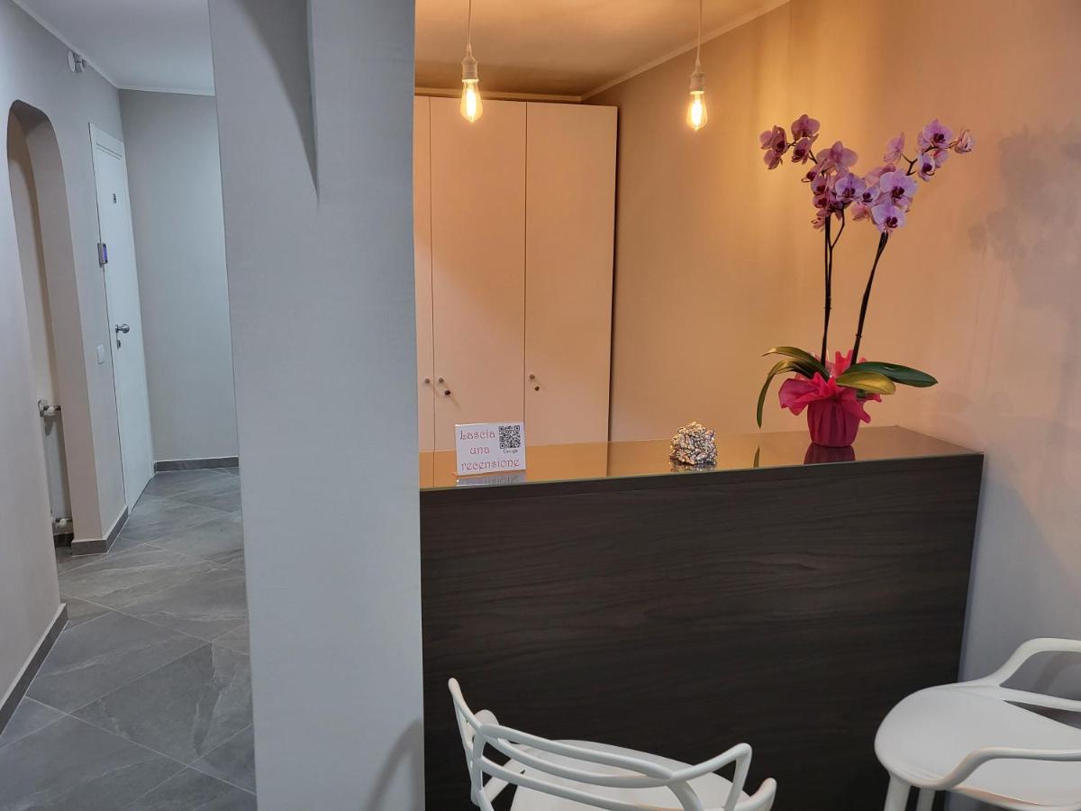 Casa Dello Stretto Hotel Messina Luaran gambar