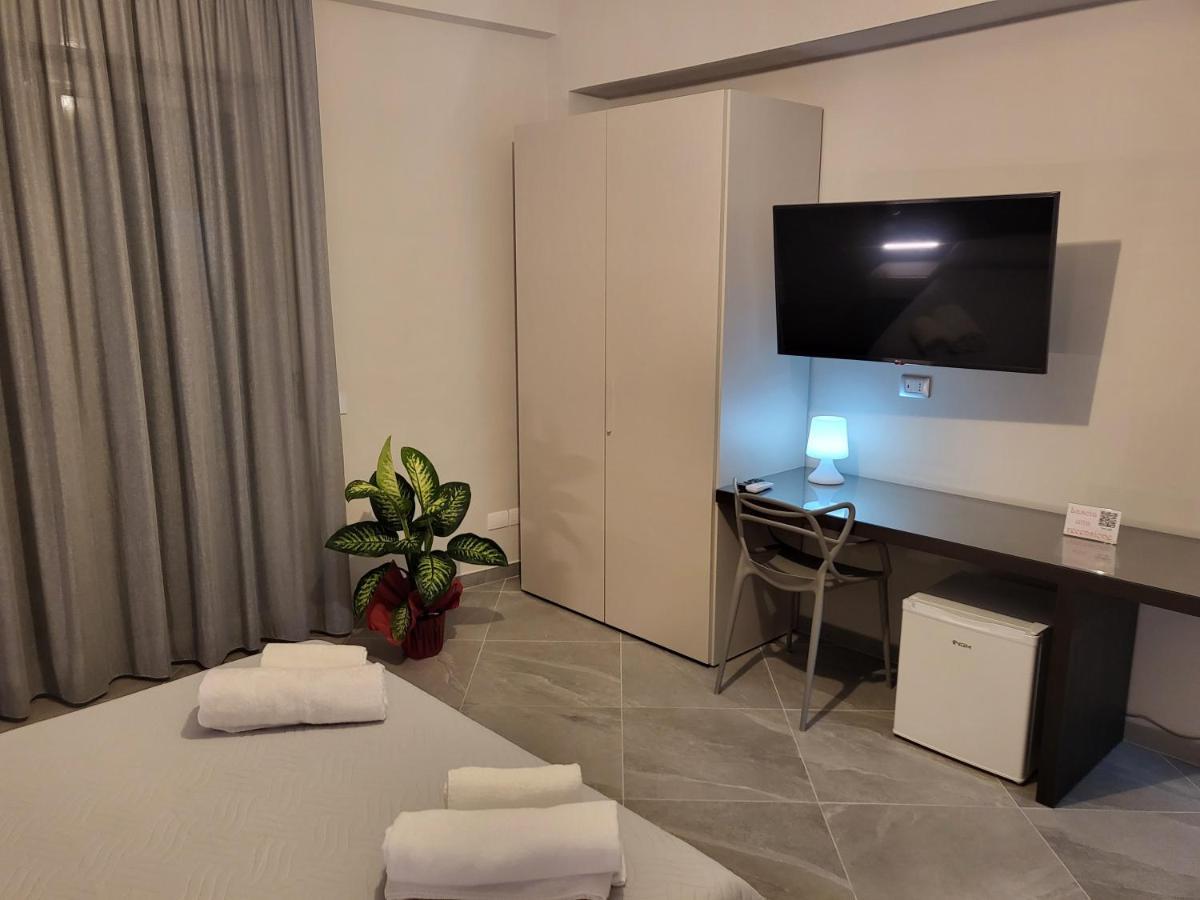 Casa Dello Stretto Hotel Messina Luaran gambar
