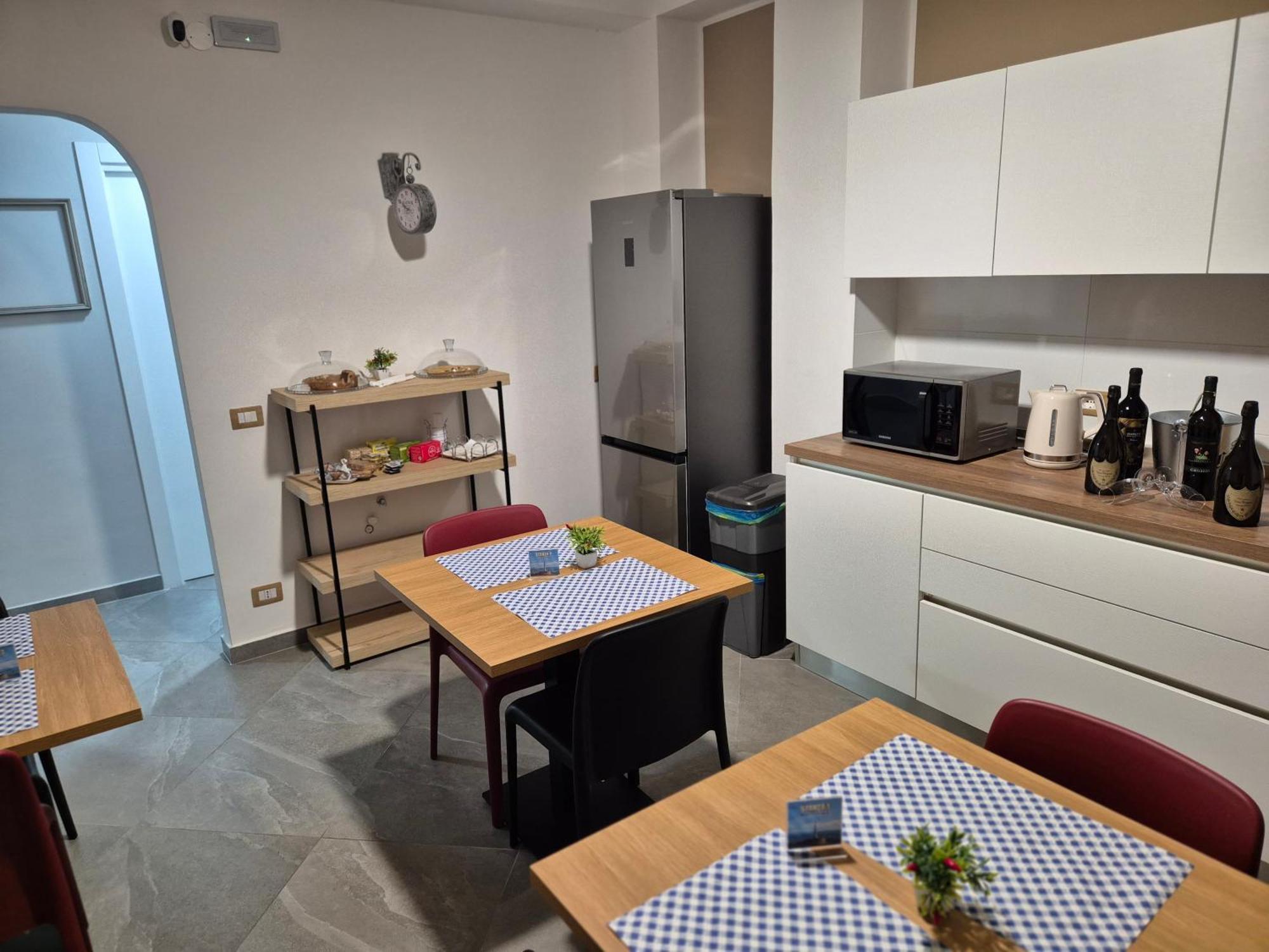 Casa Dello Stretto Hotel Messina Luaran gambar